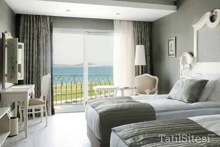 Porto Beach Resort Alaçatı (ex Alkoçlar Exclusive Alaçatı)